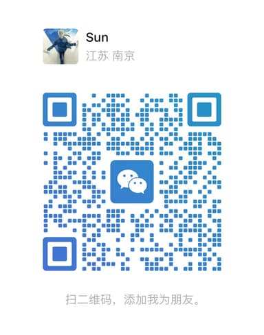 客服微信二维码